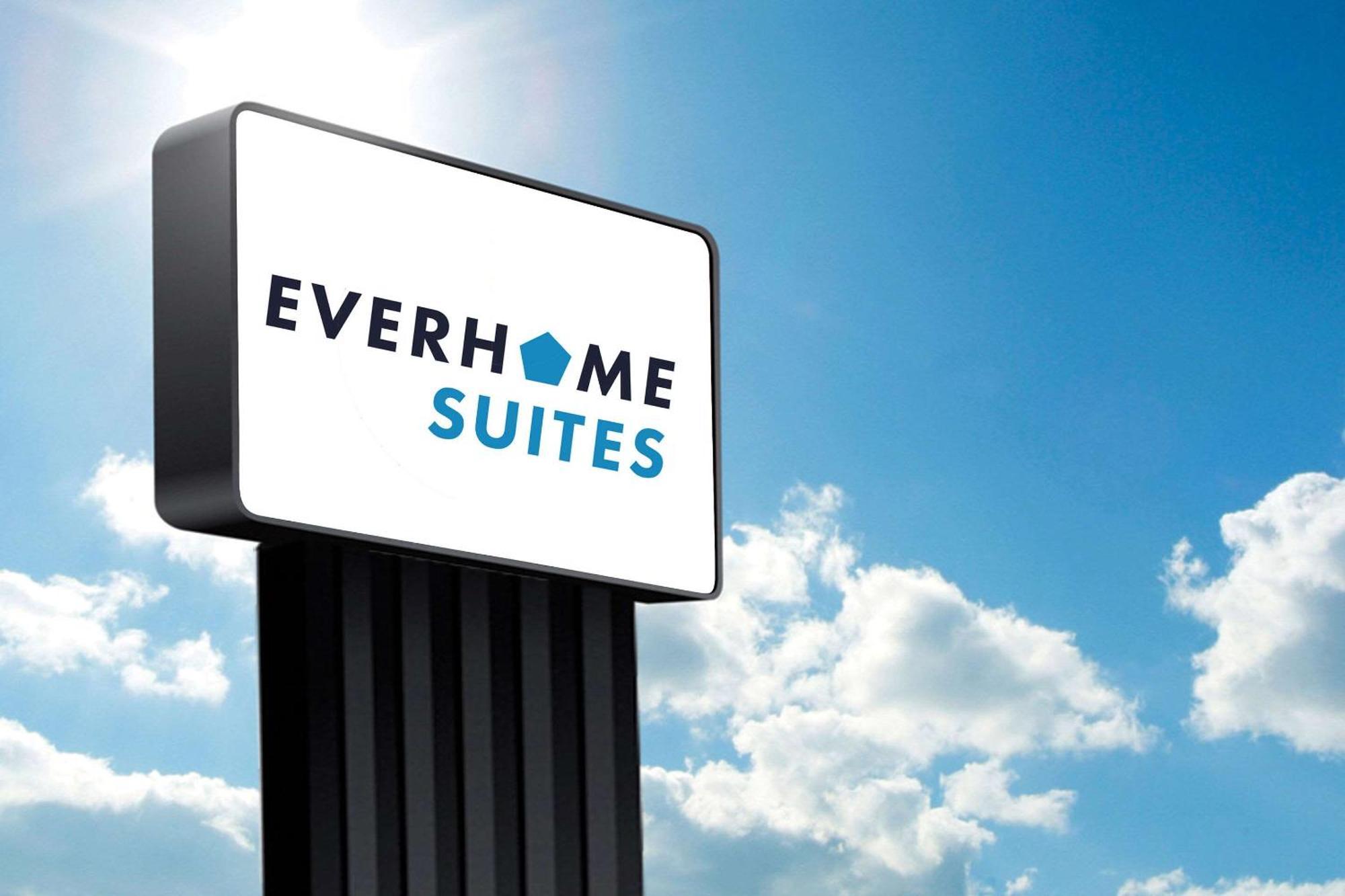 Everhome Suites El Paso Airport Near Fort Bliss Loma Terrace Exterior photo